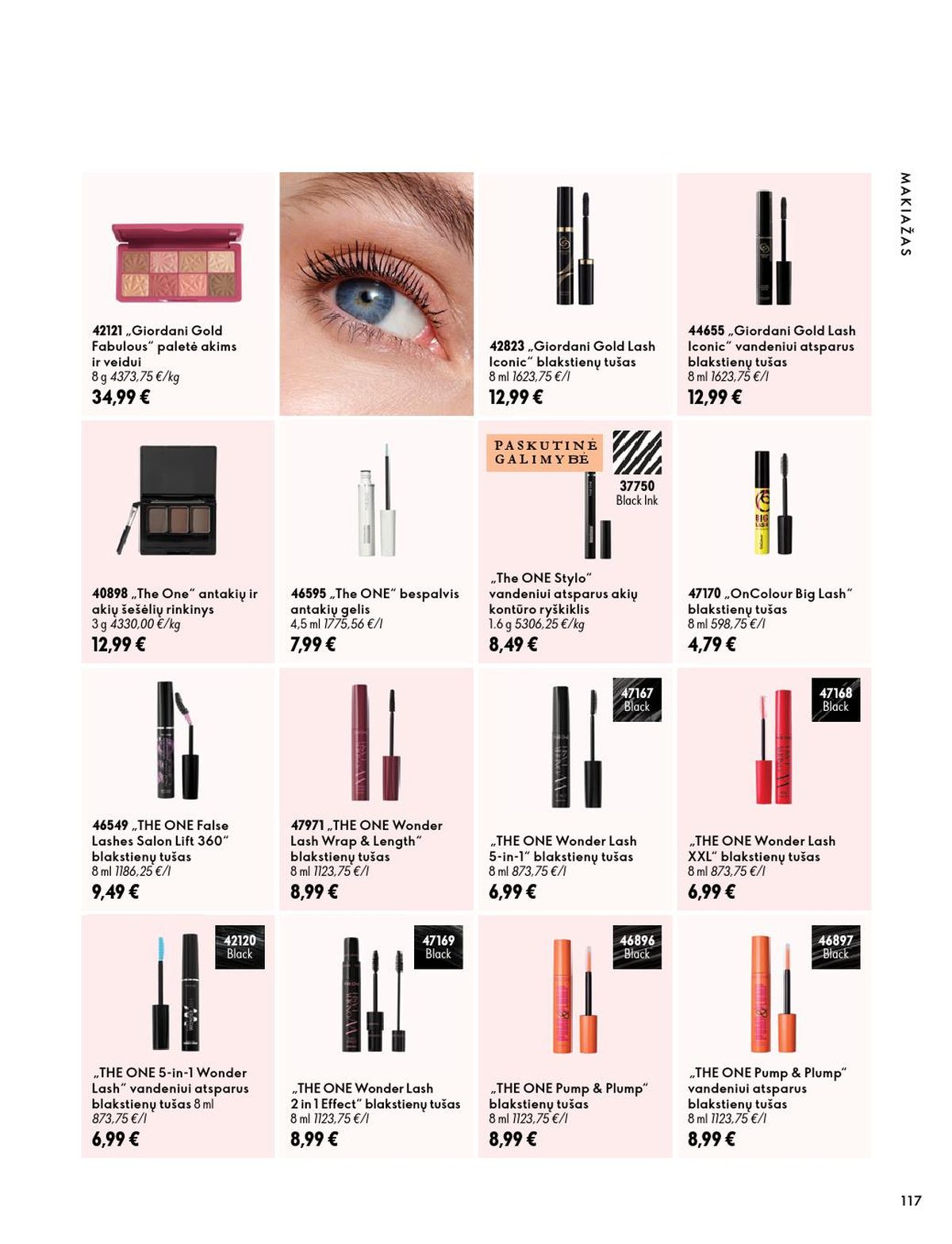 ORIFLAME - Katalogas (2026 10 07 - 2026 11 17) | 59
