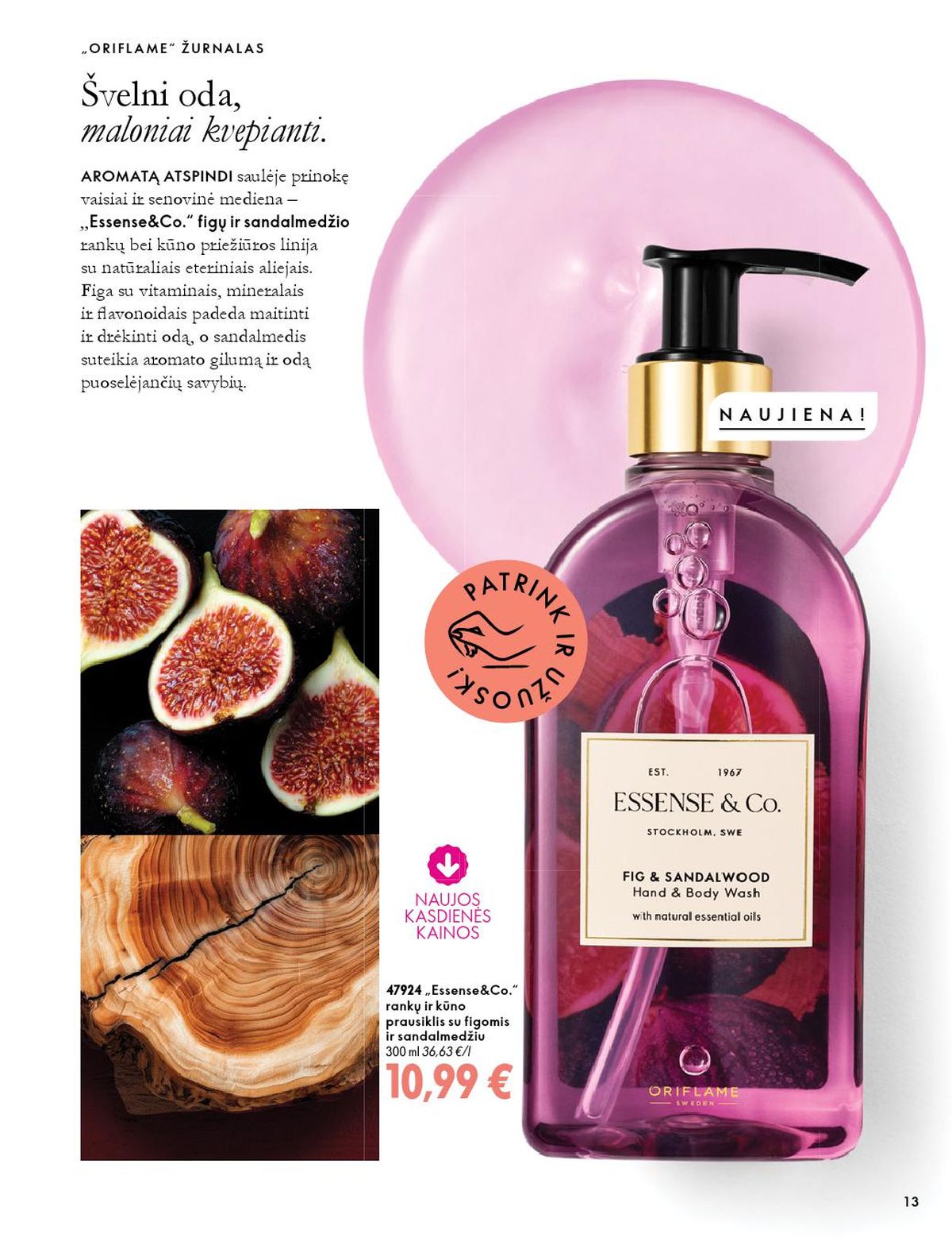 ORIFLAME - Katalogas (2026 10 07 - 2026 11 17) | 7