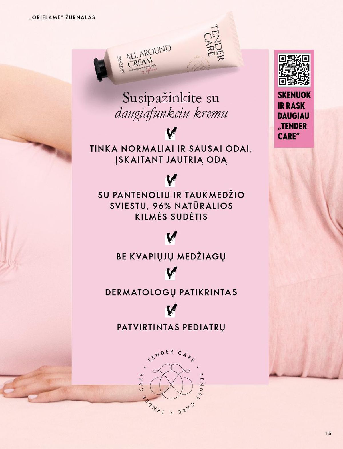 ORIFLAME - Katalogas (2026 10 07 - 2026 11 17) | 8