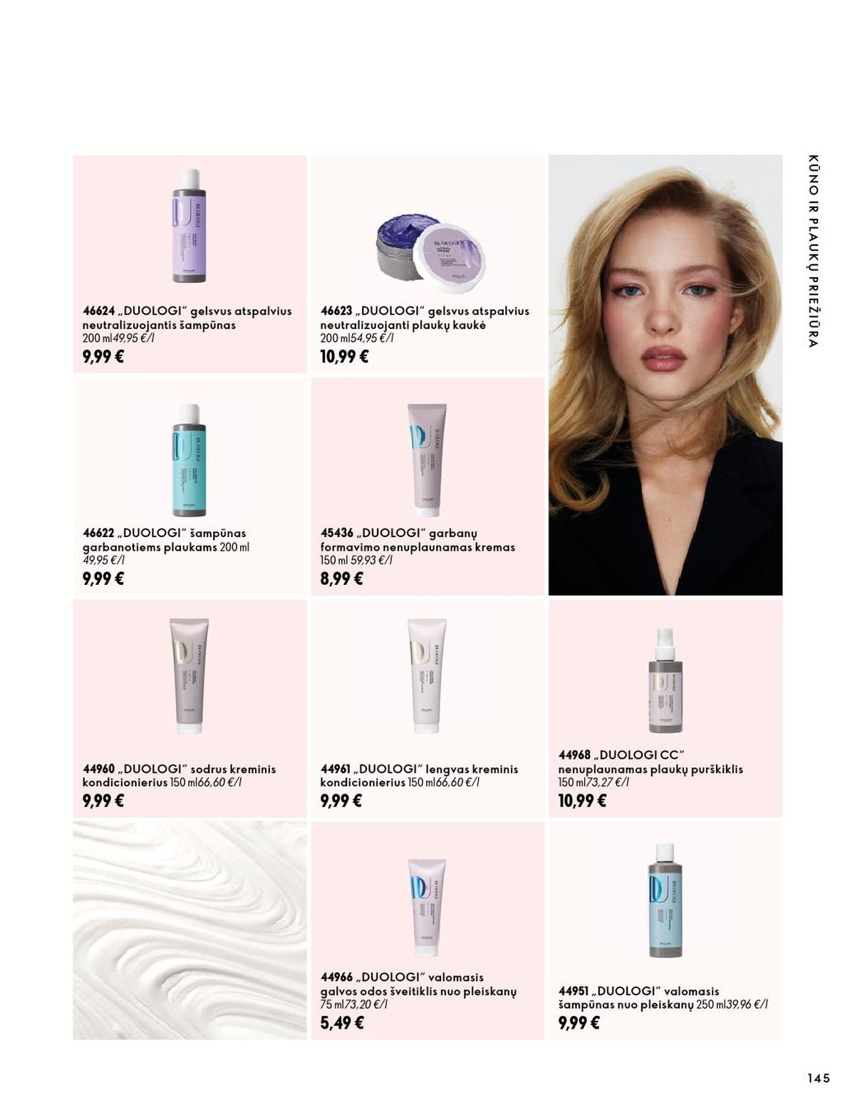ORIFLAME - Katalogas (2026 10 07 - 2026 11 17) | 73