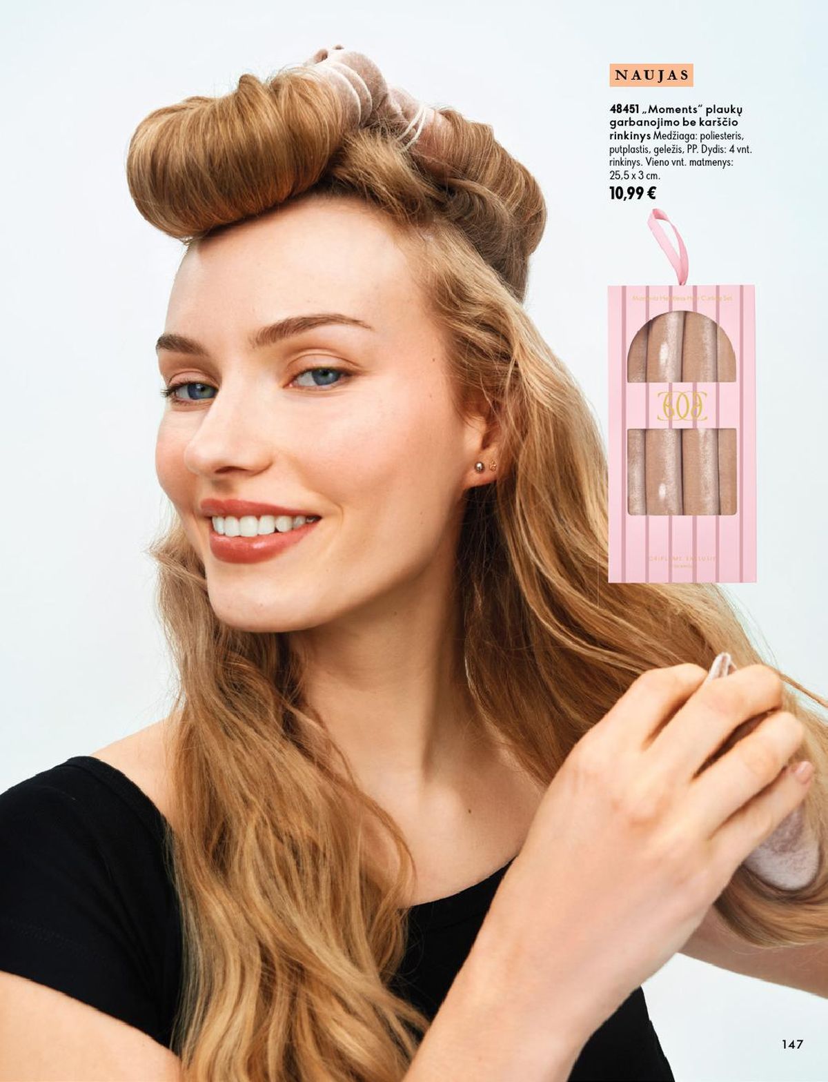 ORIFLAME - Katalogas (2026 10 07 - 2026 11 17) | 74