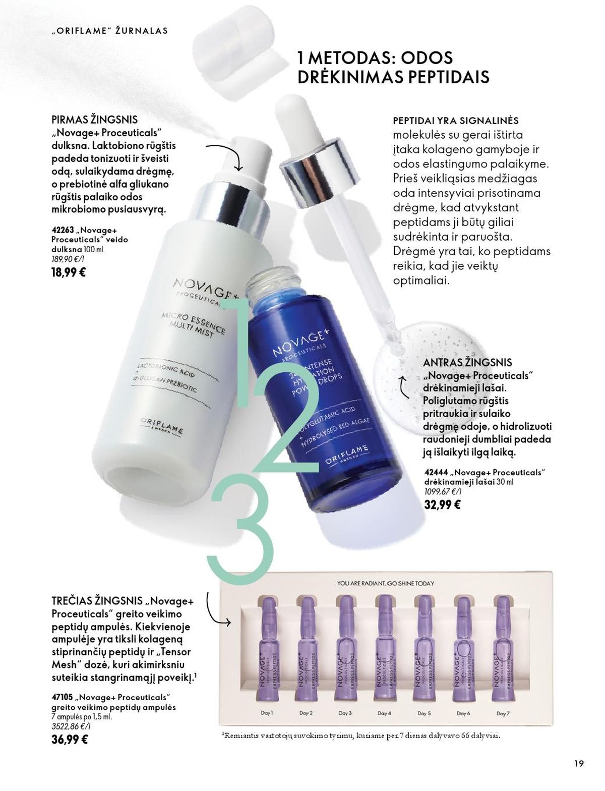 ORIFLAME - Katalogas (2026 10 07 - 2026 11 17) | 10