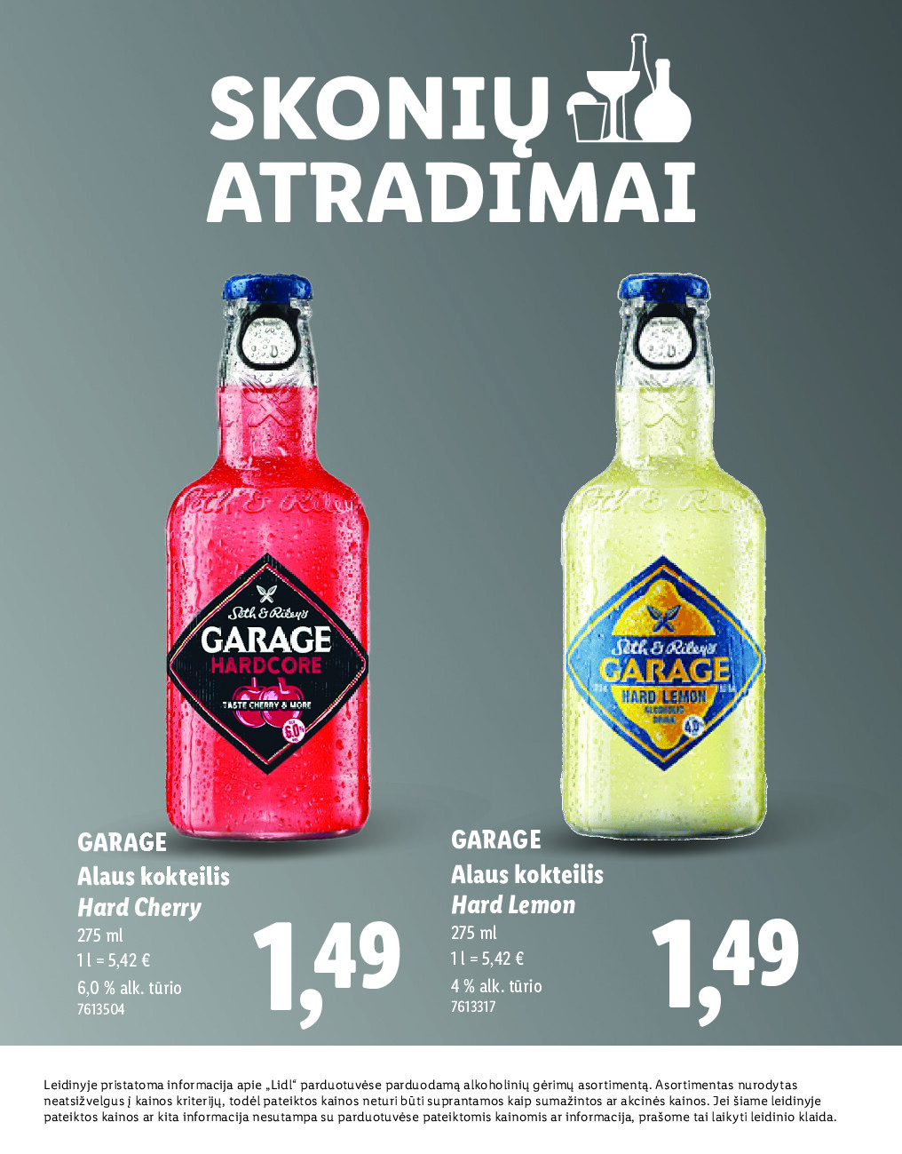 SKONIO ATRADIMAI (2025-12-01 - 2032-12-06) | 8