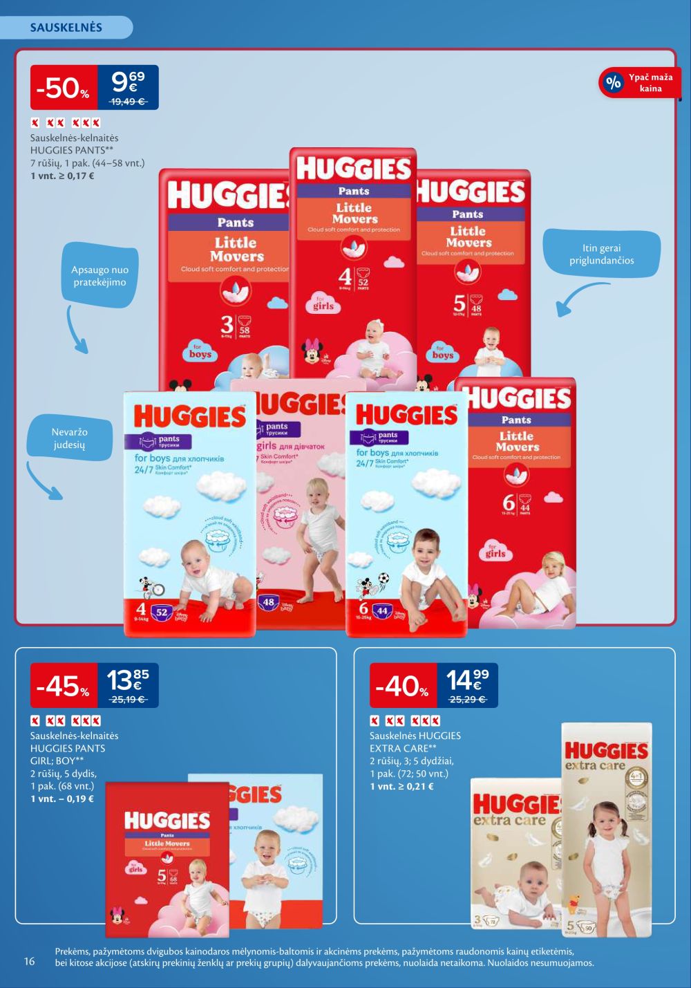 MAXIMA - Mažylių mugė (2026 01 07 - 2026 01 21) | 16