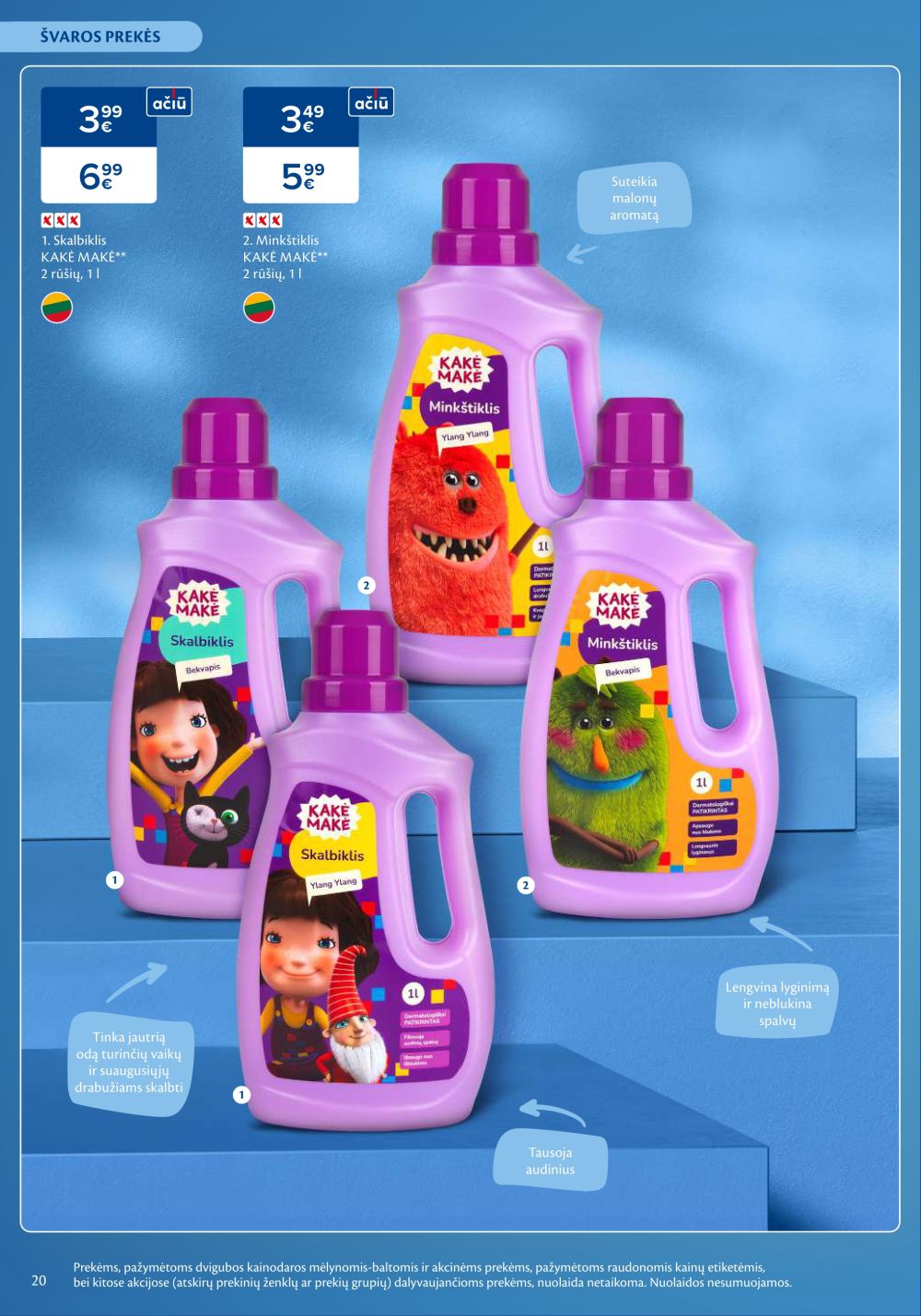 MAXIMA - Mažylių mugė (2026 01 07 - 2026 01 21) | 20