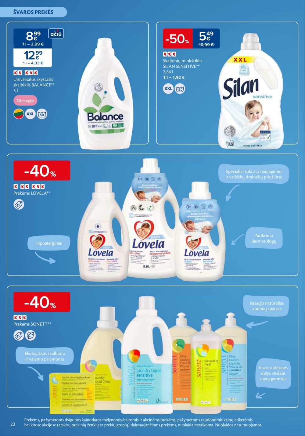 MAXIMA - Mažylių mugė (2026 01 07 - 2026 01 21) | 22