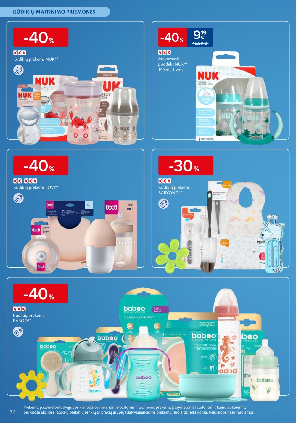 MAXIMA - Mažylių mugė (2026 01 07 - 2026 01 21) | 32