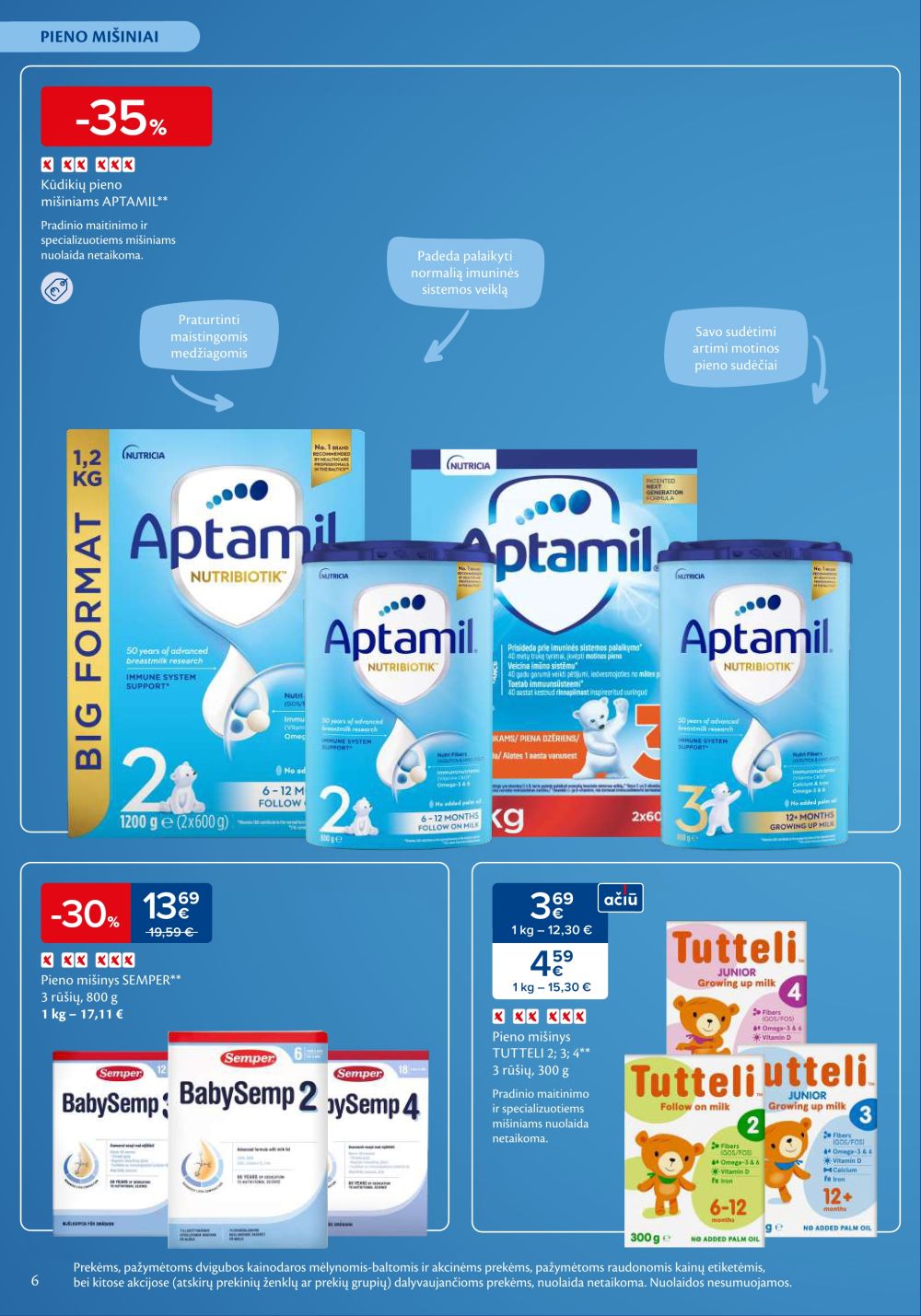 MAXIMA - Mažylių mugė (2026 01 07 - 2026 01 21) | 6