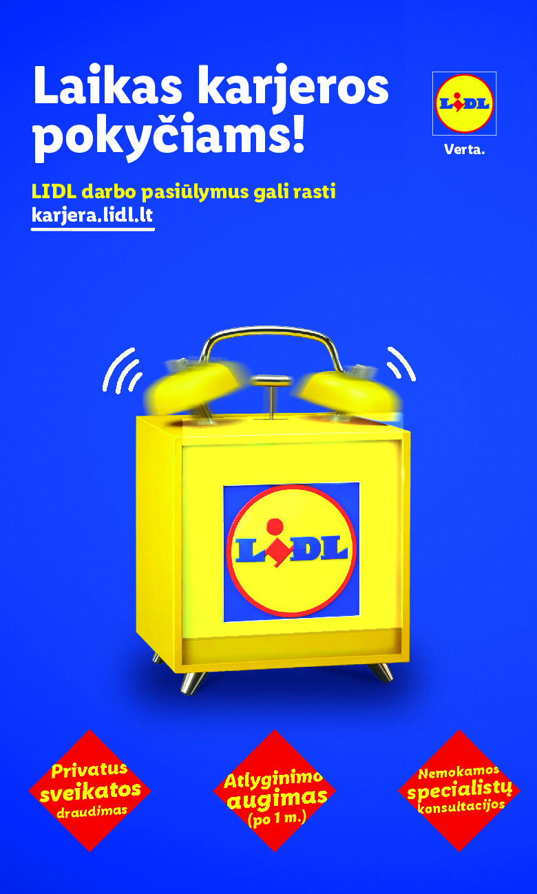 NE MAISTO PREKIŲ PASIŪLYMAI (2026-05-18 - 2026-05-24) | 25