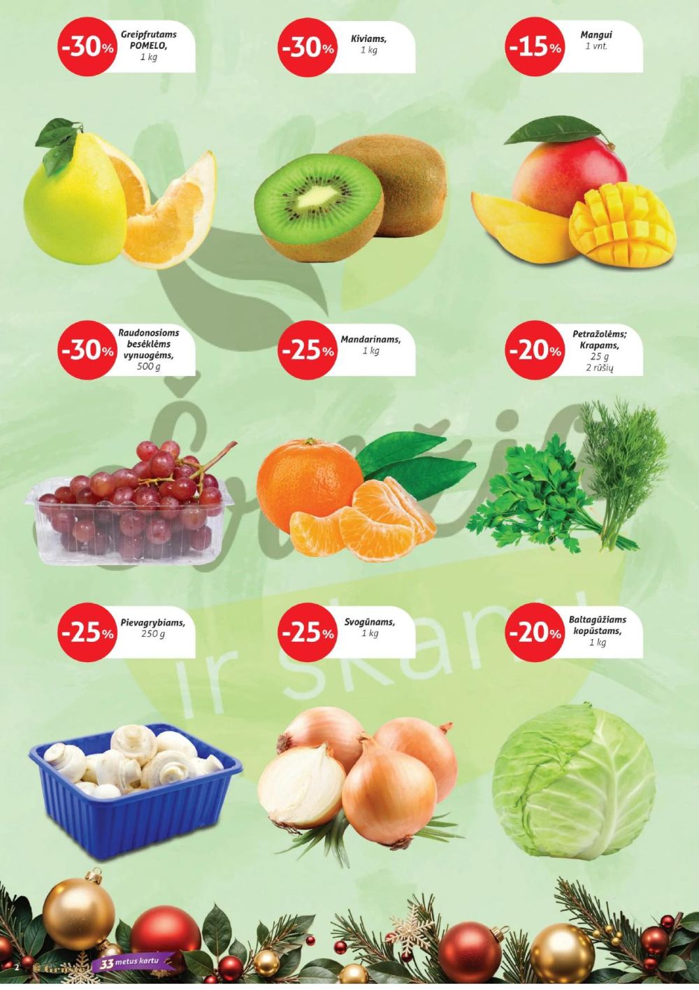 GRŪSTĖ - Leidinys Nr.34 (2025 12 21 - 2026 01 01) | 2