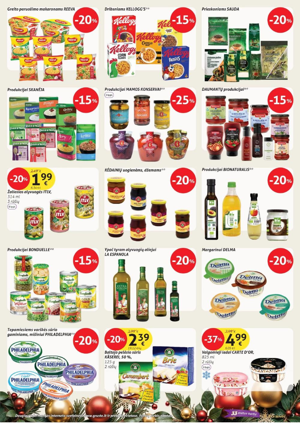 GRŪSTĖ - Leidinys Nr.34 (2025 12 21 - 2026 01 01) | 7