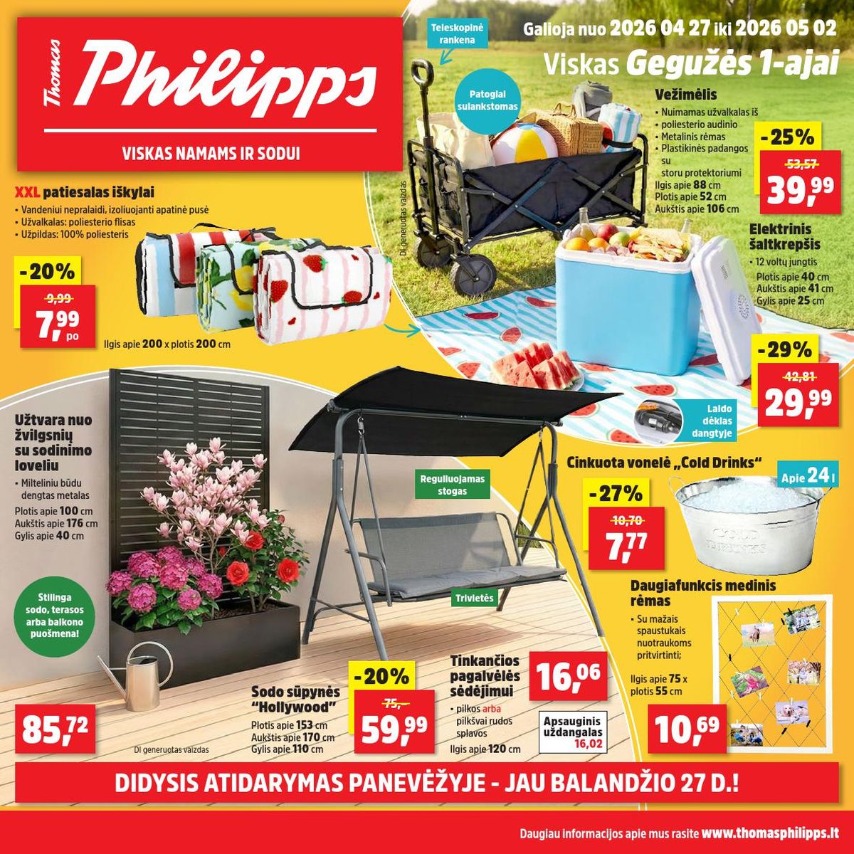 THOMAS PHILIPPS (2026 04 27 - 2026 05 02) | 1