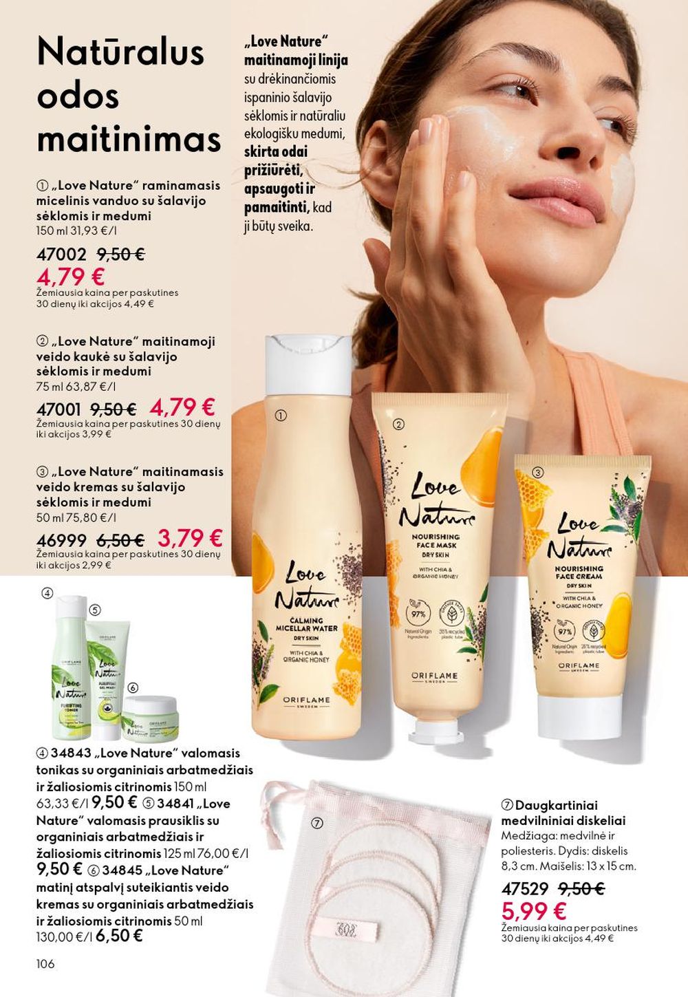 ORIFLAME - Katalogas (2025 12 31 - 2026 01 27) | 106