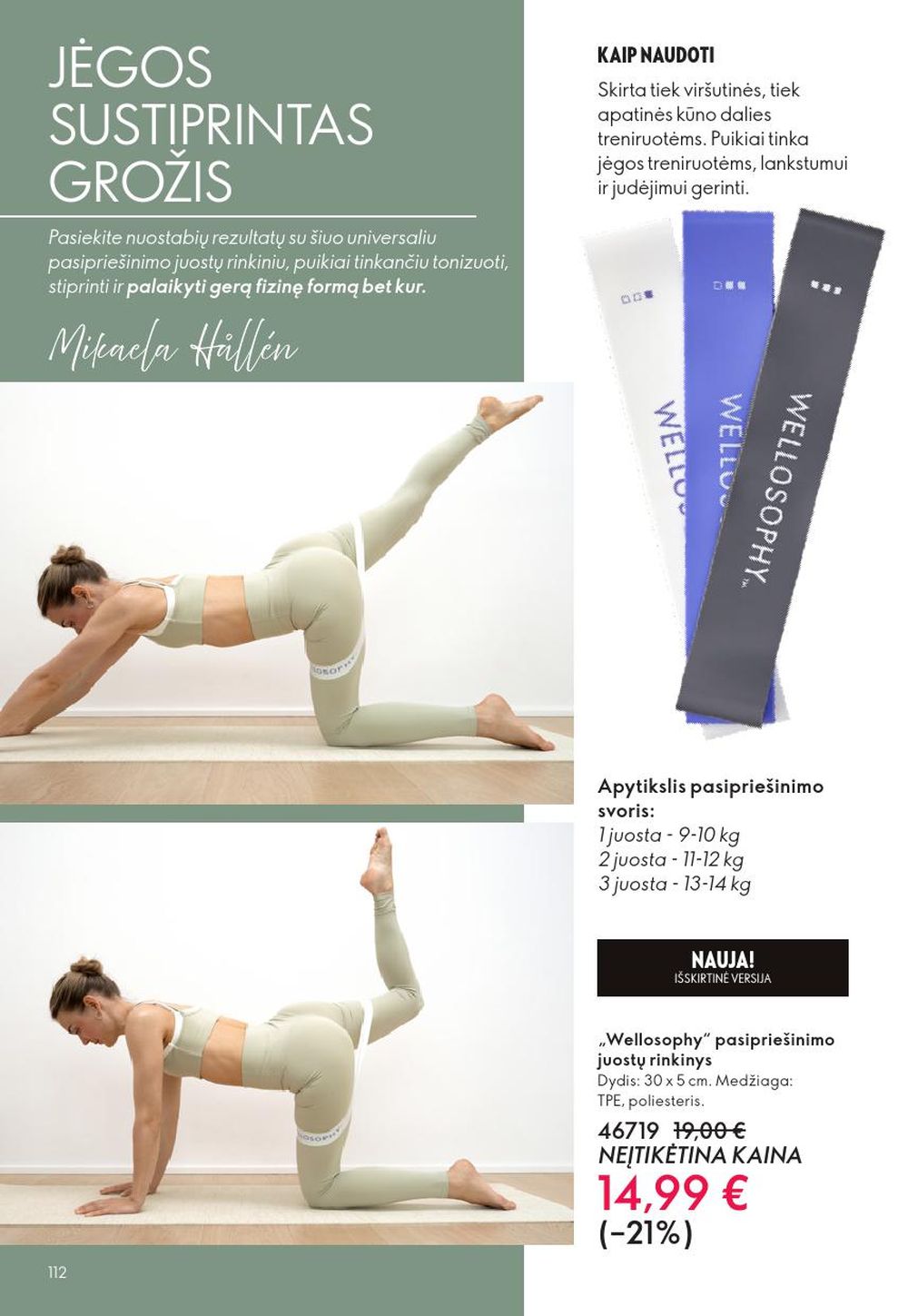 ORIFLAME - Katalogas (2025 12 31 - 2026 01 27) | 112