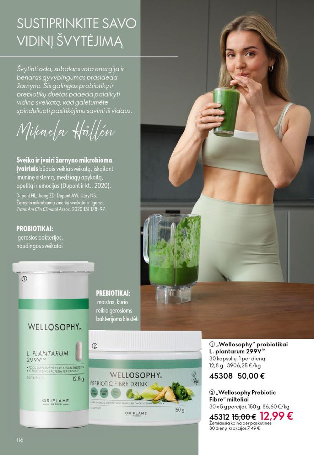 ORIFLAME - Katalogas (2025 12 31 - 2026 01 27) | 116