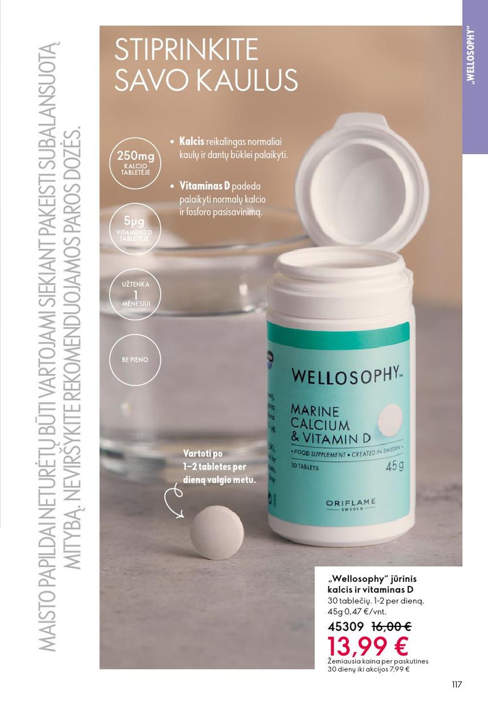 ORIFLAME - Katalogas (2025 12 31 - 2026 01 27) | 117