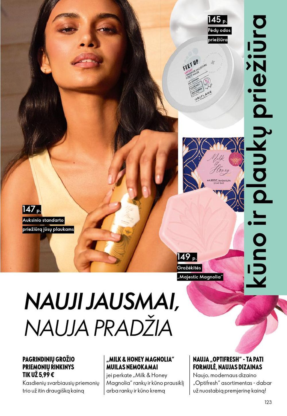 ORIFLAME - Katalogas (2025 12 31 - 2026 01 27) | 123