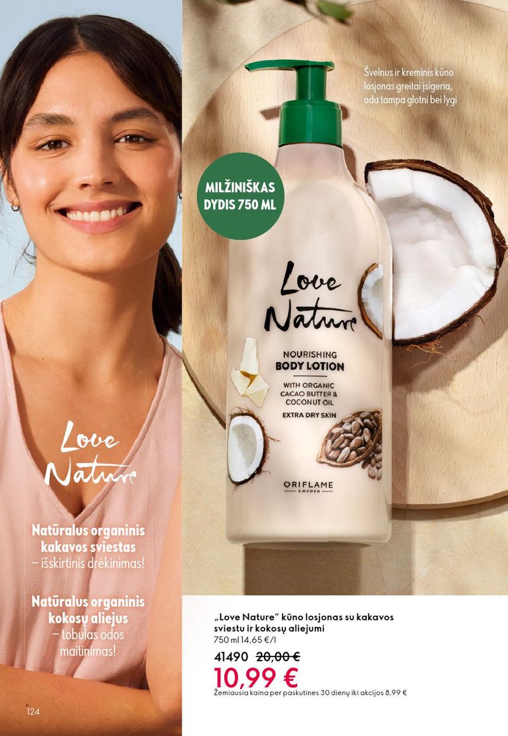 ORIFLAME - Katalogas (2025 12 31 - 2026 01 27) | 124