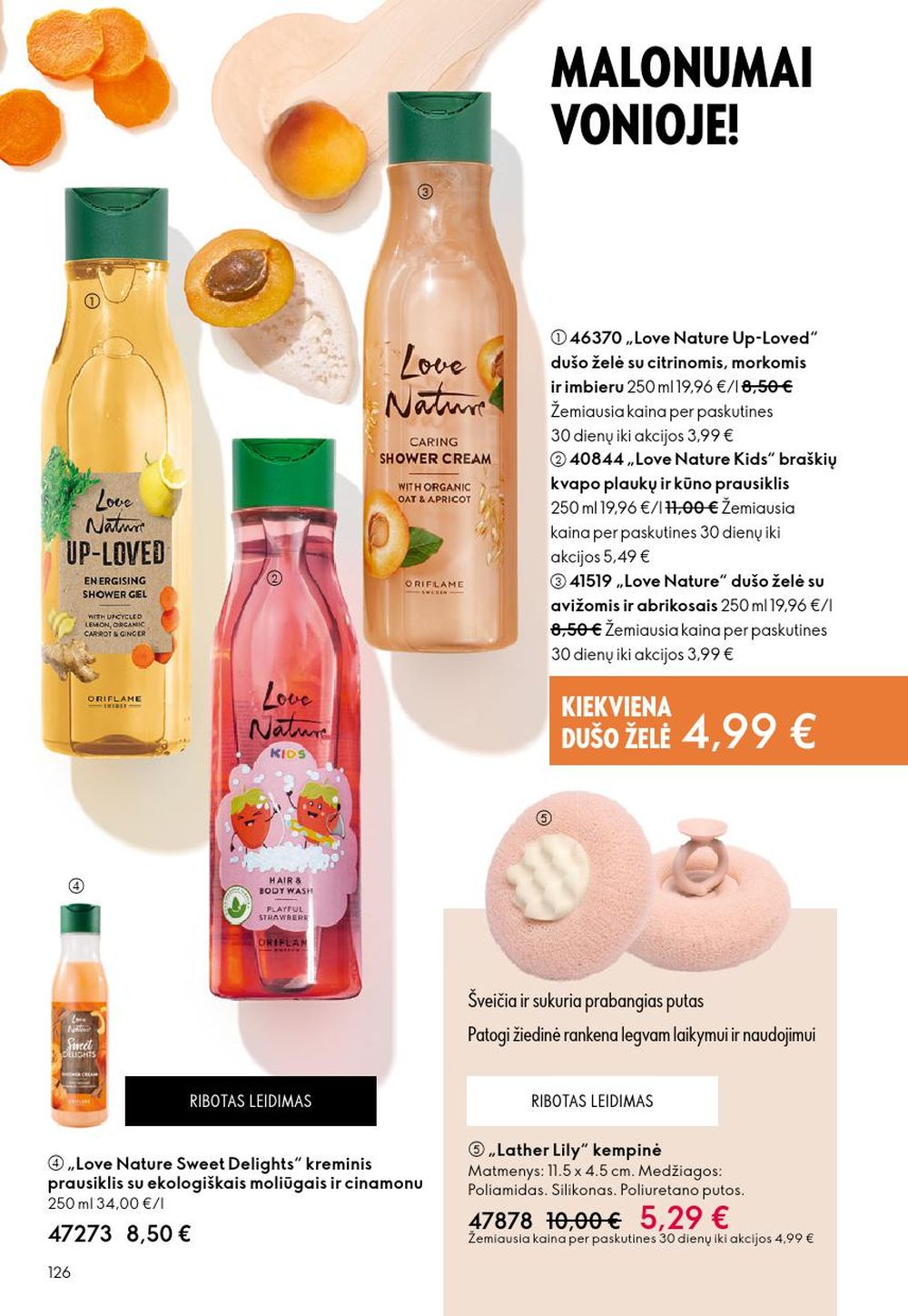 ORIFLAME - Katalogas (2025 12 31 - 2026 01 27) | 126