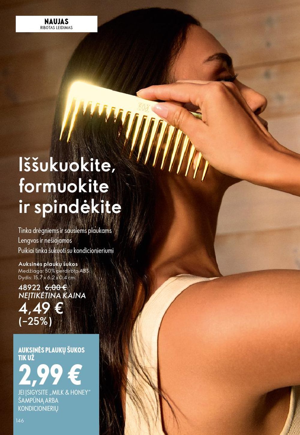 ORIFLAME - Katalogas (2025 12 31 - 2026 01 27) | 146