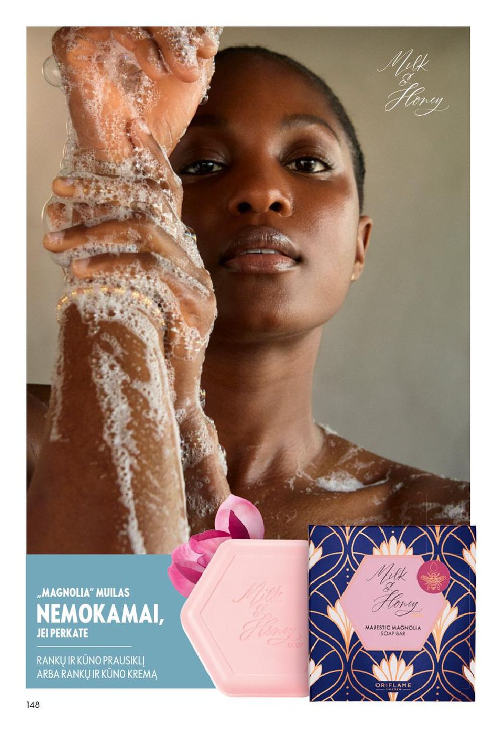 ORIFLAME - Katalogas (2025 12 31 - 2026 01 27) | 148