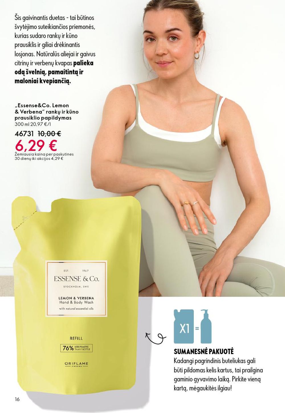 ORIFLAME - Katalogas (2025 12 31 - 2026 01 27) | 16