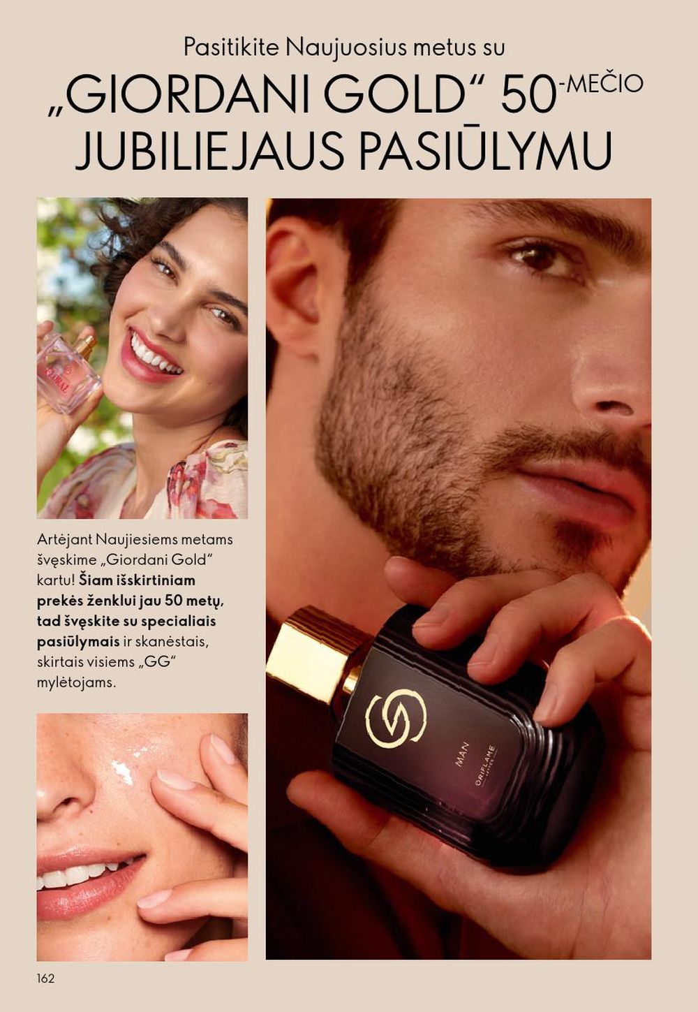 ORIFLAME - Katalogas (2025 12 31 - 2026 01 27) | 162