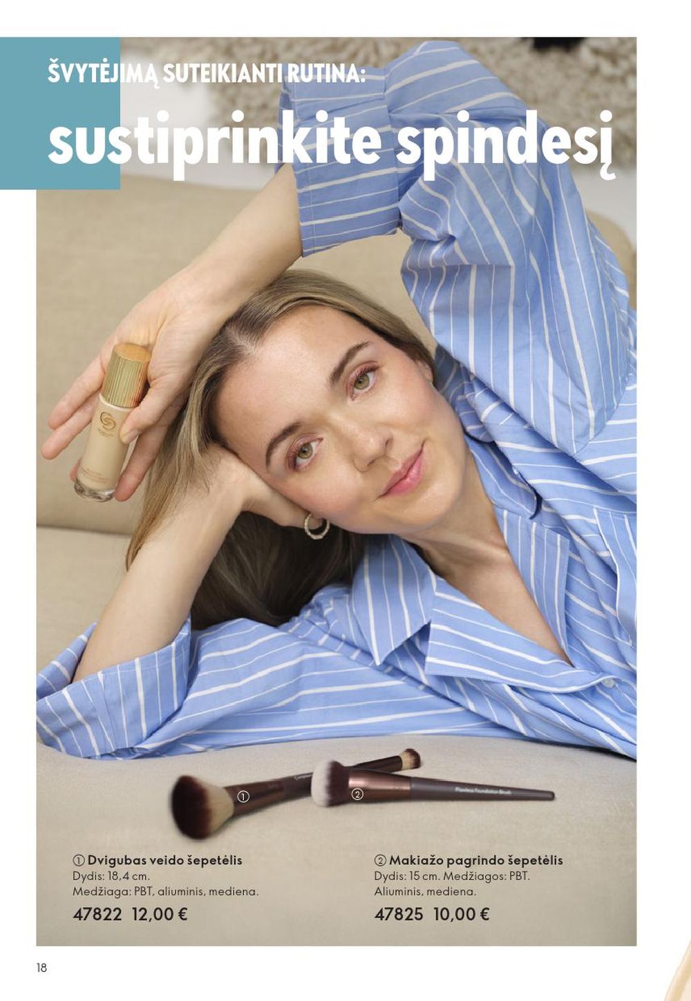 ORIFLAME - Katalogas (2025 12 31 - 2026 01 27) | 18