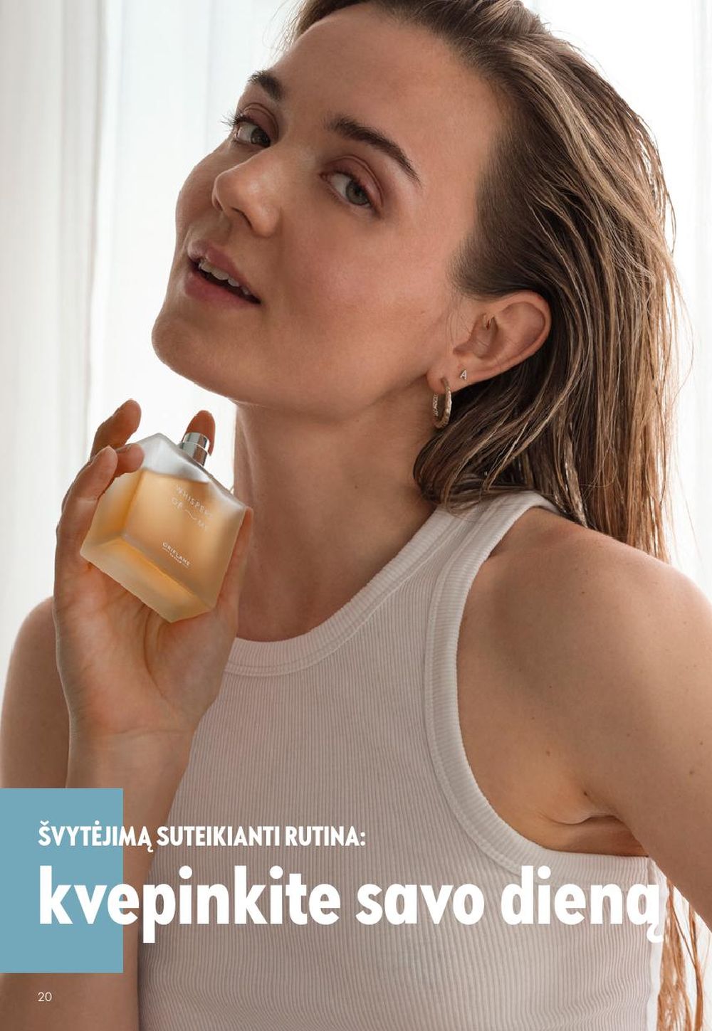 ORIFLAME - Katalogas (2025 12 31 - 2026 01 27) | 20