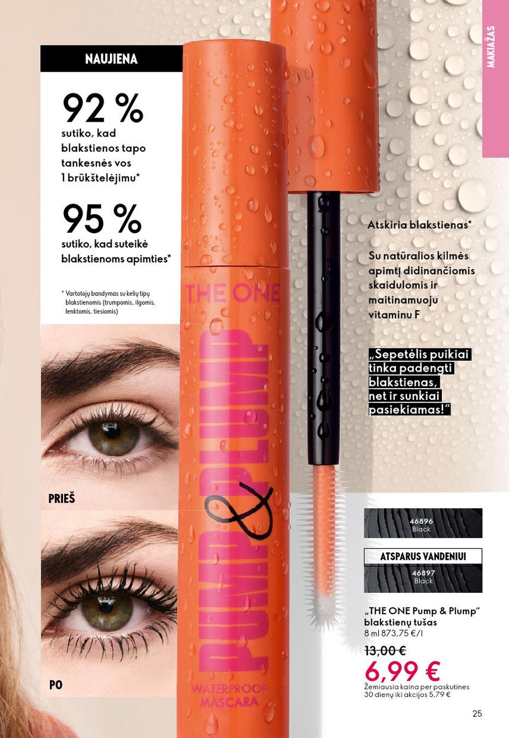 ORIFLAME - Katalogas (2025 12 31 - 2026 01 27) | 25