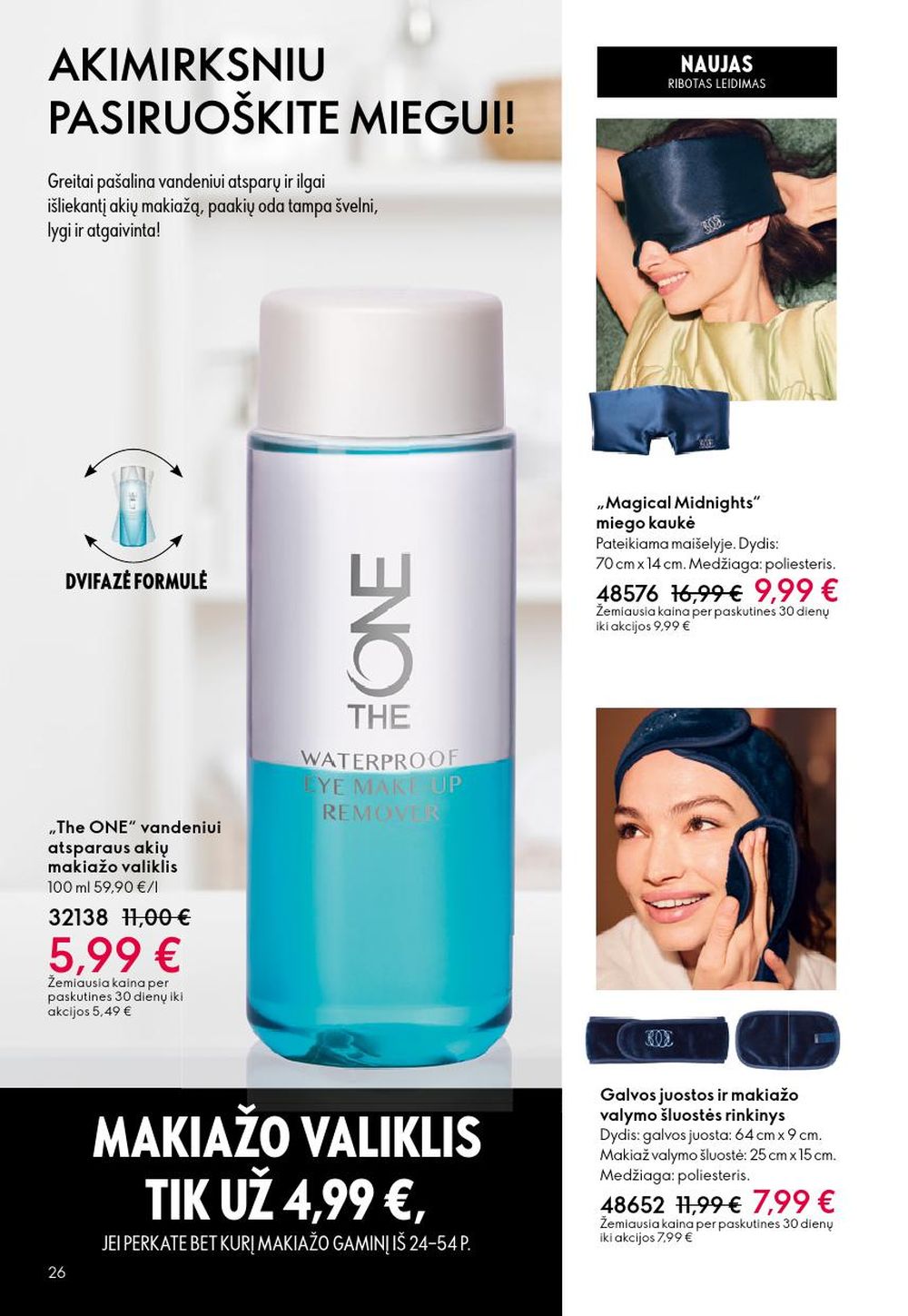 ORIFLAME - Katalogas (2025 12 31 - 2026 01 27) | 26
