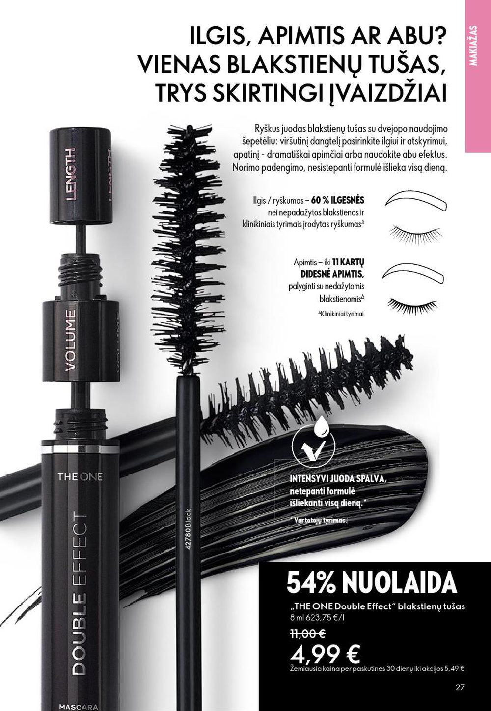 ORIFLAME - Katalogas (2025 12 31 - 2026 01 27) | 27