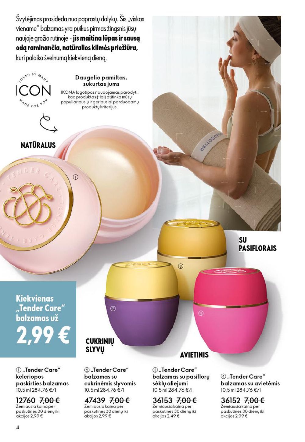 ORIFLAME - Katalogas (2025 12 31 - 2026 01 27) | 4