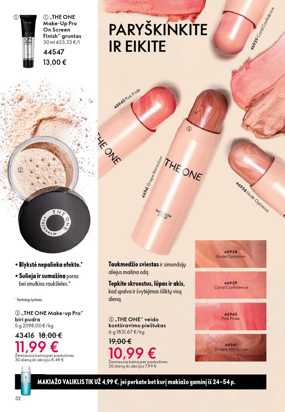 ORIFLAME - Katalogas (2025 12 31 - 2026 01 27) | 32