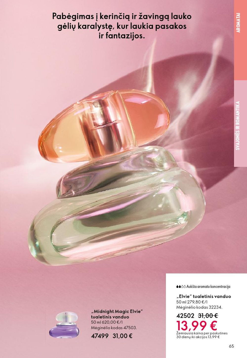 ORIFLAME - Katalogas (2025 12 31 - 2026 01 27) | 65