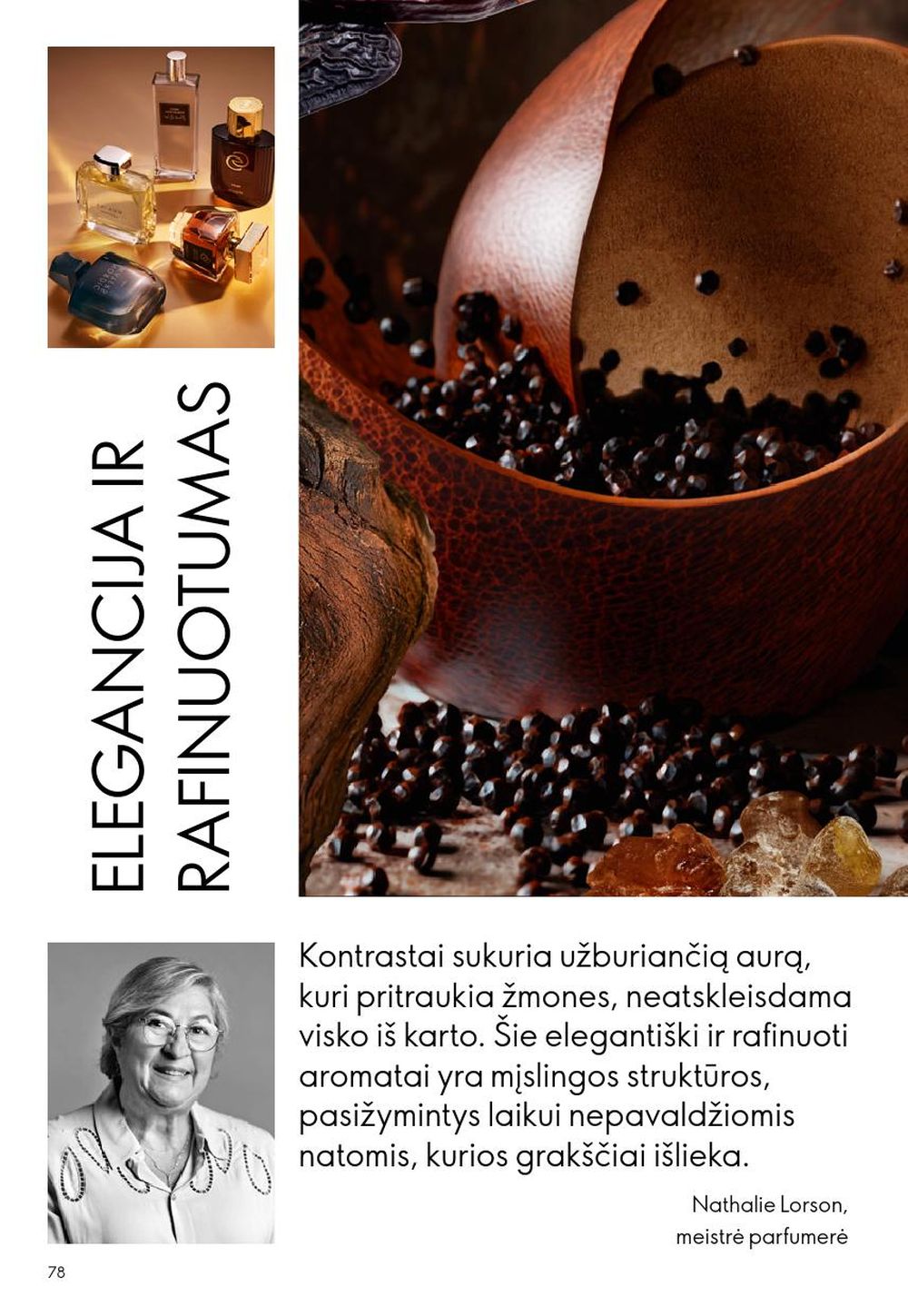 ORIFLAME - Katalogas (2025 12 31 - 2026 01 27) | 78