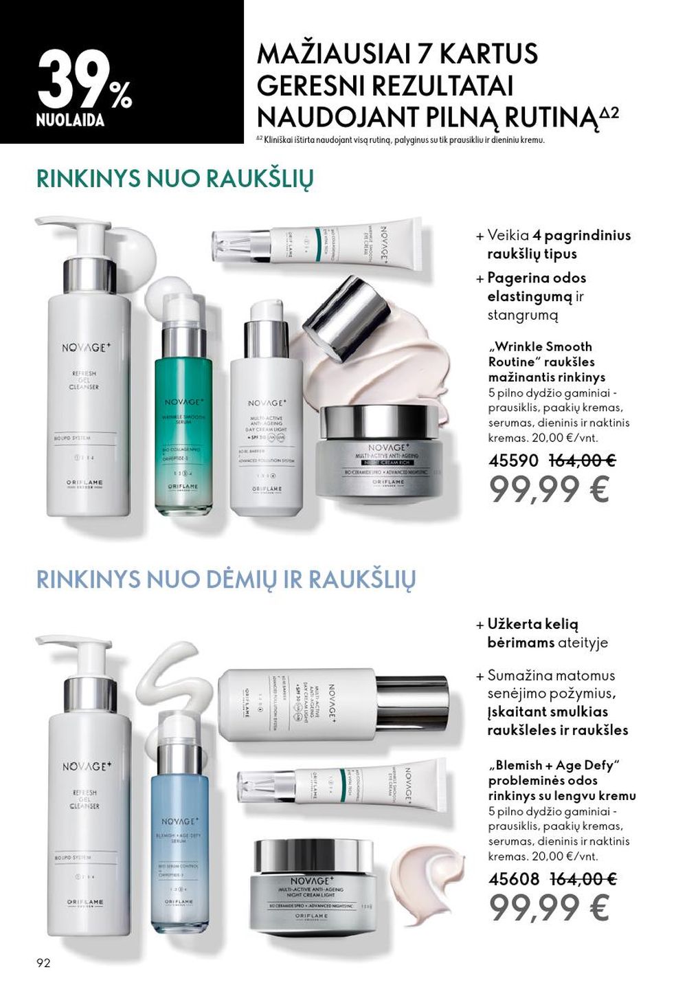 ORIFLAME - Katalogas (2025 12 31 - 2026 01 27) | 92