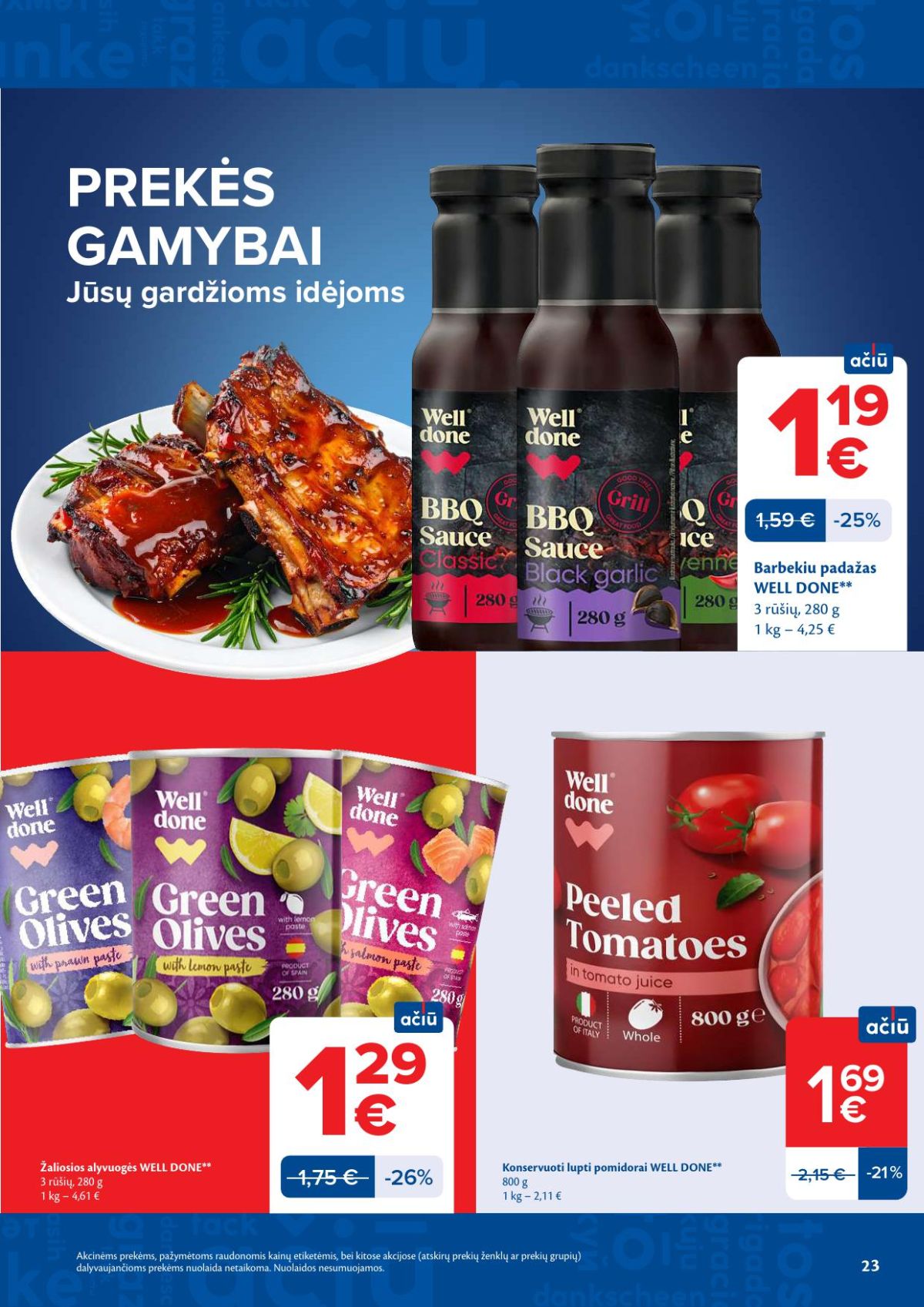 MAXIMA - Kaininis leidinys Nr.17 (2026 04 21 - 2026 04 27) | 12