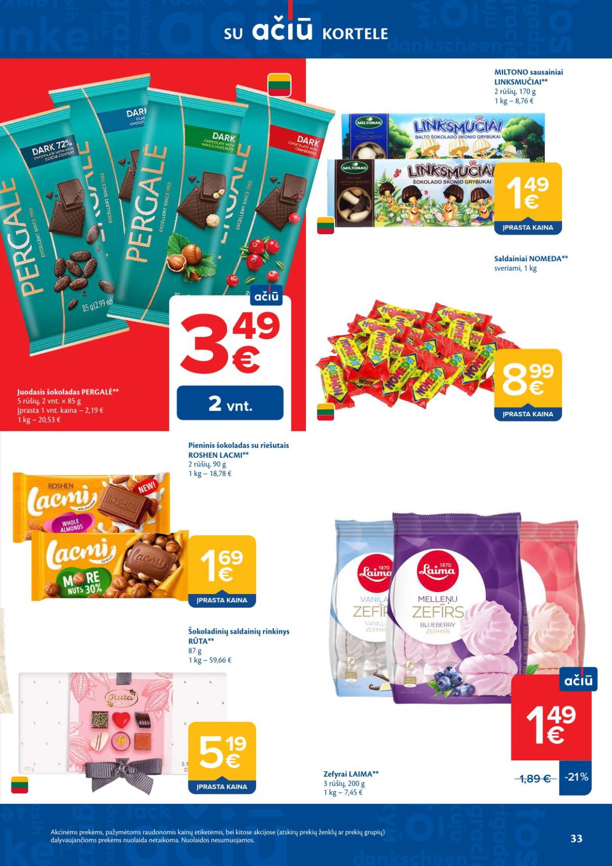 MAXIMA - Kaininis leidinys Nr.17 (2026 04 21 - 2026 04 27) | 17