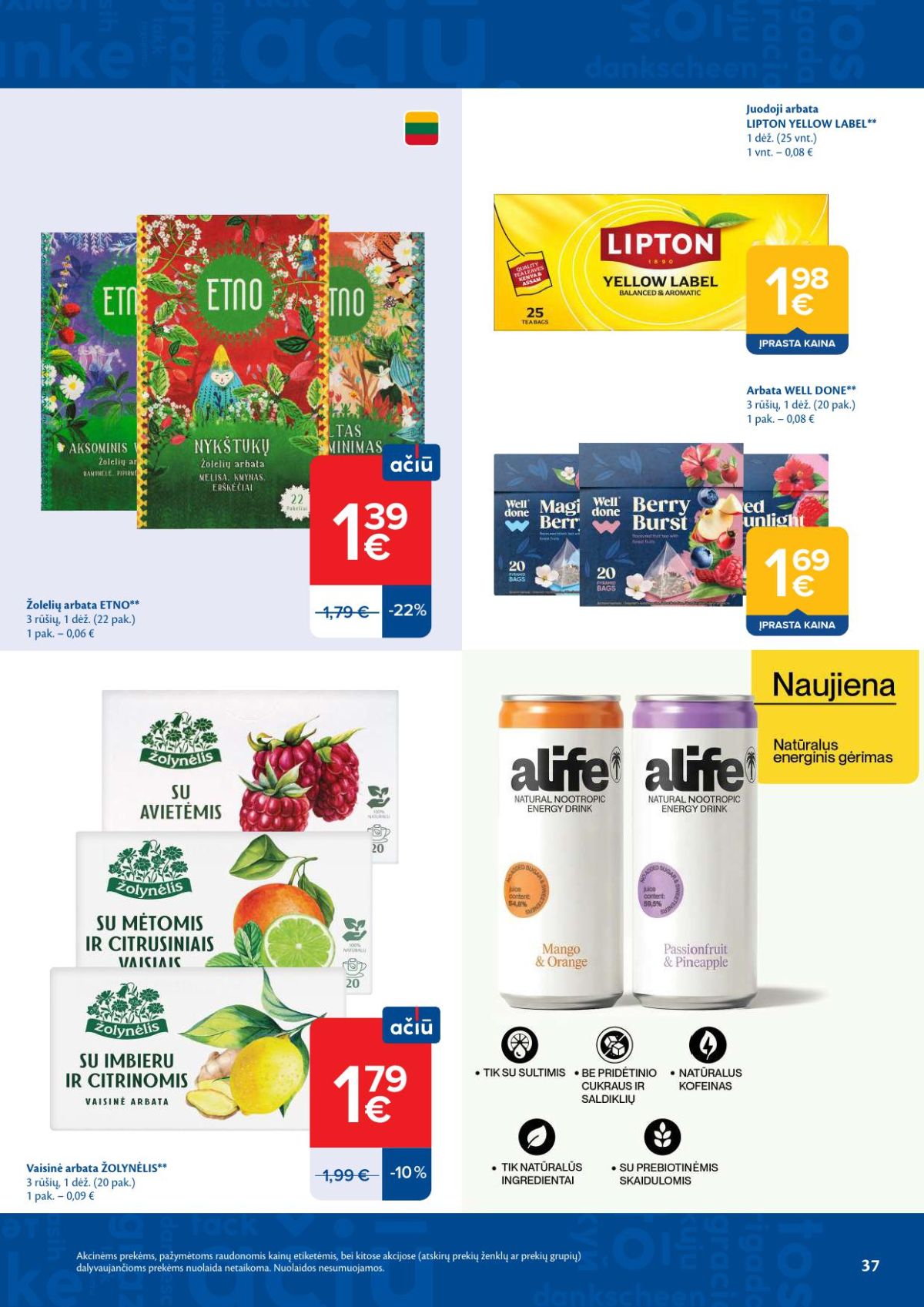 MAXIMA - Kaininis leidinys Nr.17 (2026 04 21 - 2026 04 27) | 19