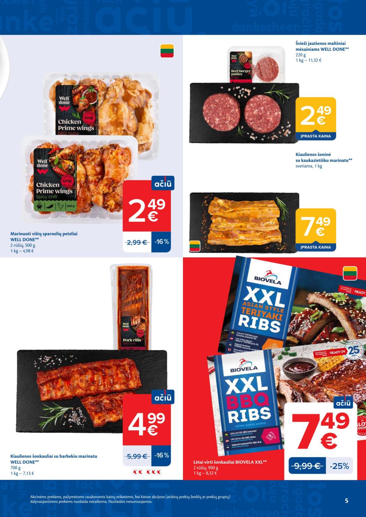 MAXIMA - Kaininis leidinys Nr.17 (2026 04 21 - 2026 04 27) | 3