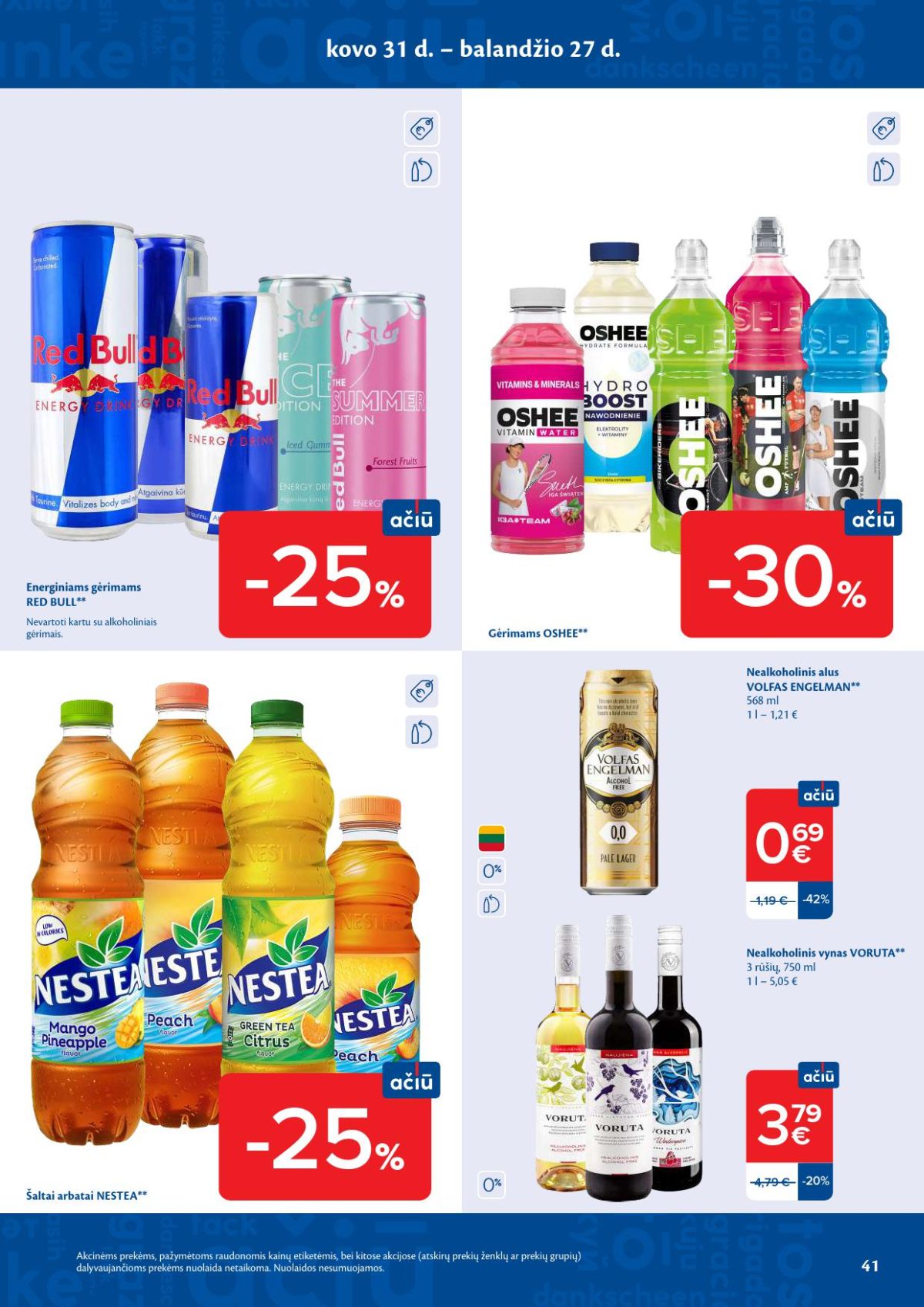 MAXIMA - Kaininis leidinys Nr.17 (2026 04 21 - 2026 04 27) | 21