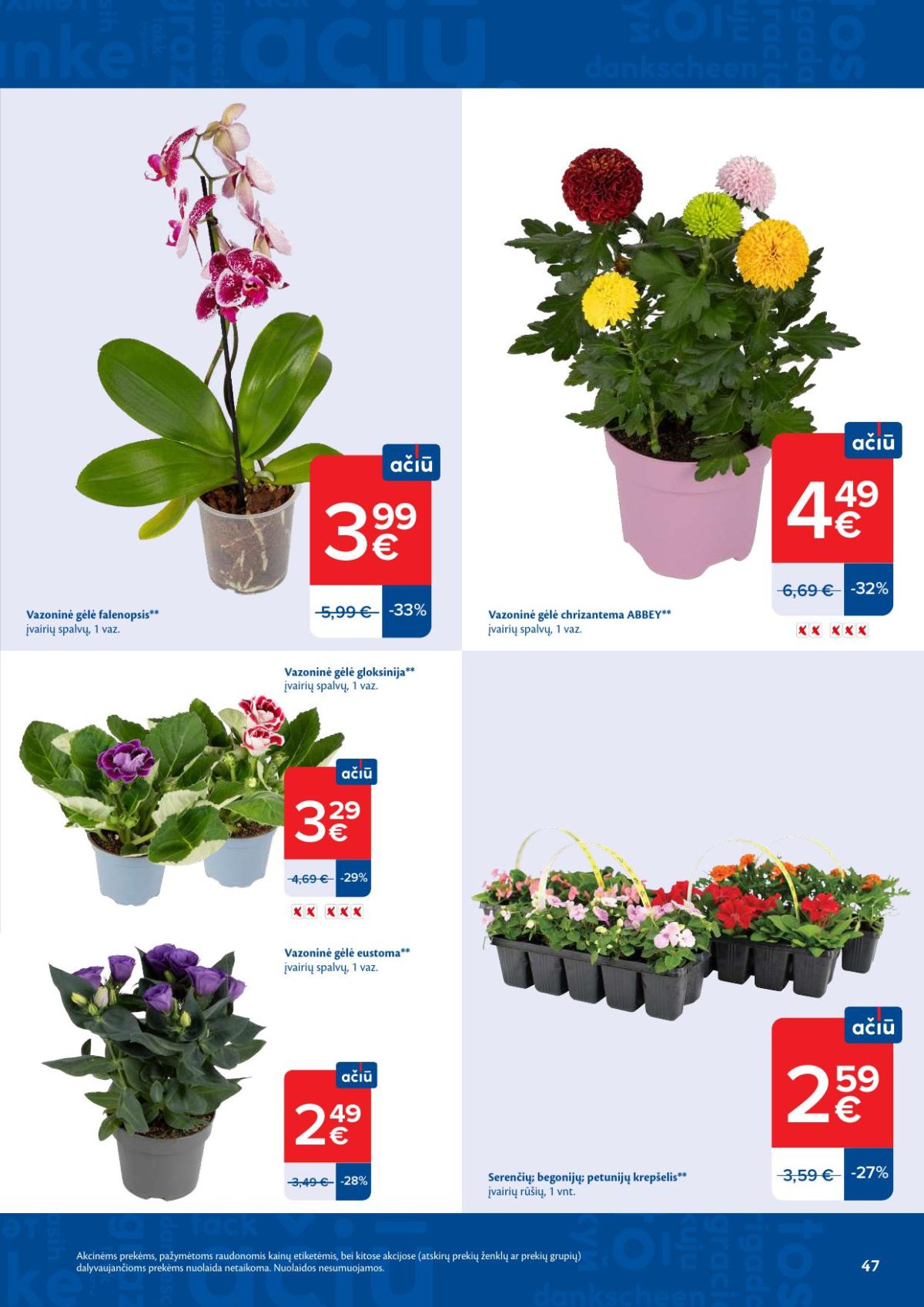 MAXIMA - Kaininis leidinys Nr.17 (2026 04 21 - 2026 04 27) | 24