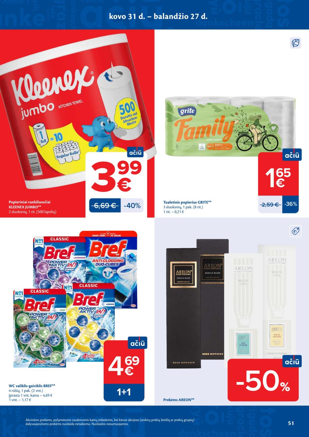 MAXIMA - Kaininis leidinys Nr.17 (2026 04 21 - 2026 04 27) | 26