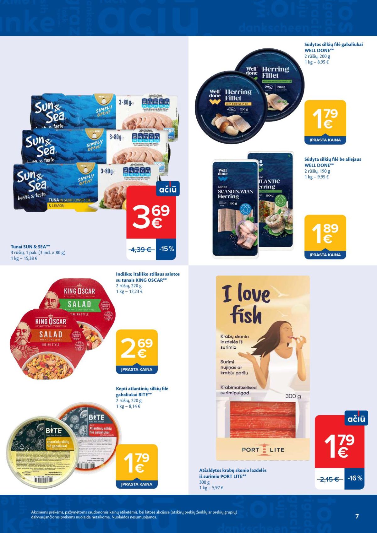 MAXIMA - Kaininis leidinys Nr.17 (2026 04 21 - 2026 04 27) | 4