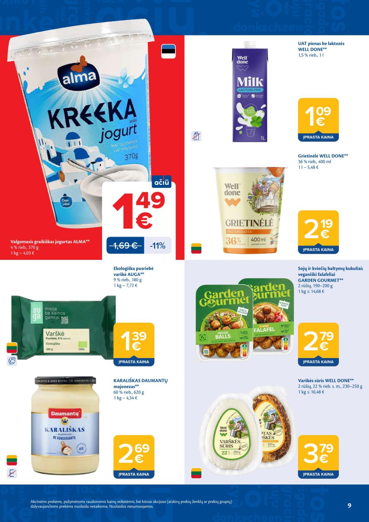 MAXIMA - Kaininis leidinys Nr.17 (2026 04 21 - 2026 04 27) | 5