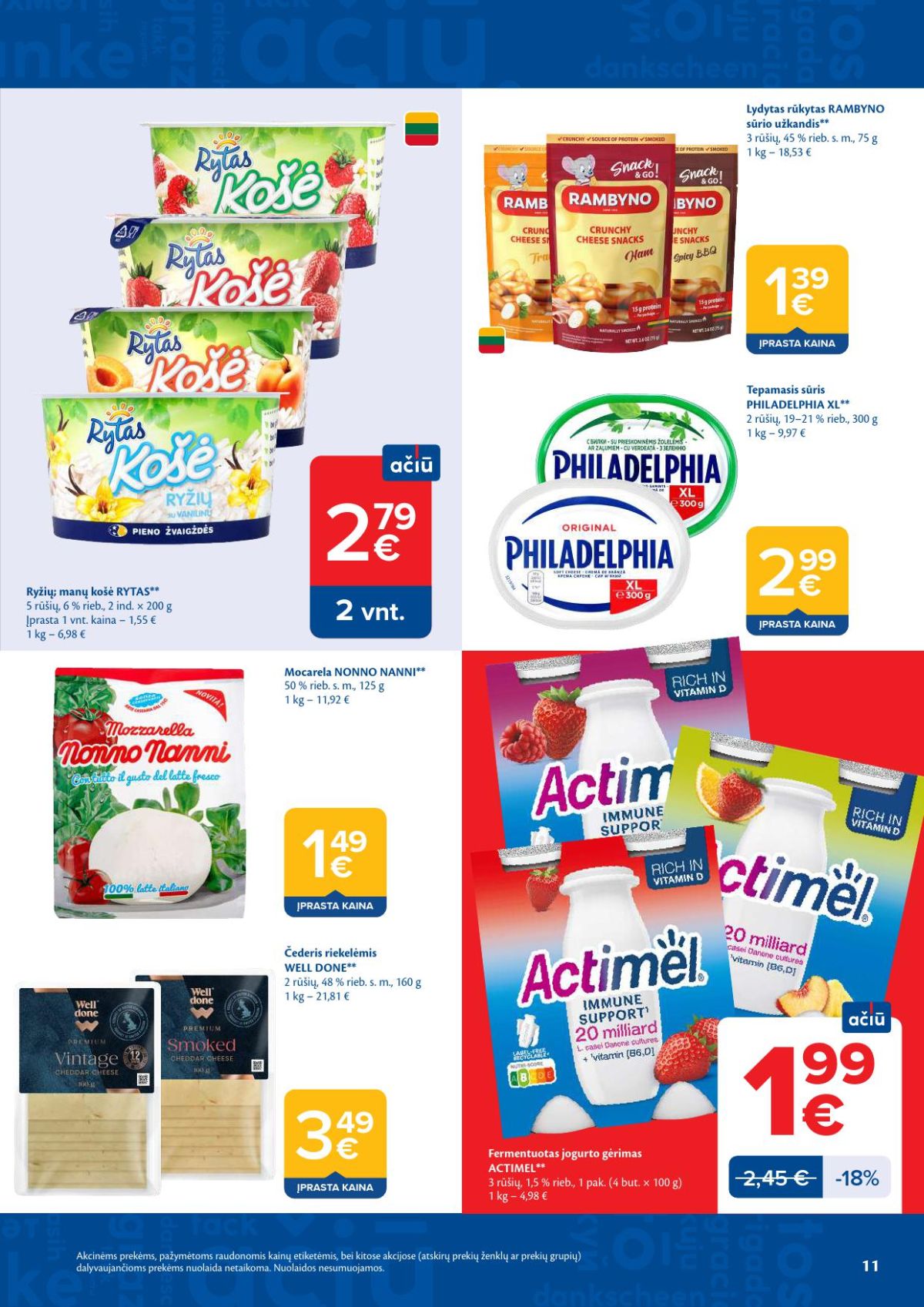 MAXIMA - Kaininis leidinys Nr.17 (2026 04 21 - 2026 04 27) | 6