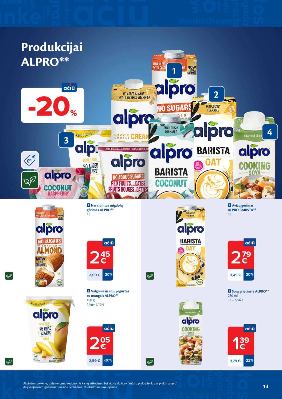 MAXIMA - Kaininis leidinys Nr.17 (2026 04 21 - 2026 04 27) | 7