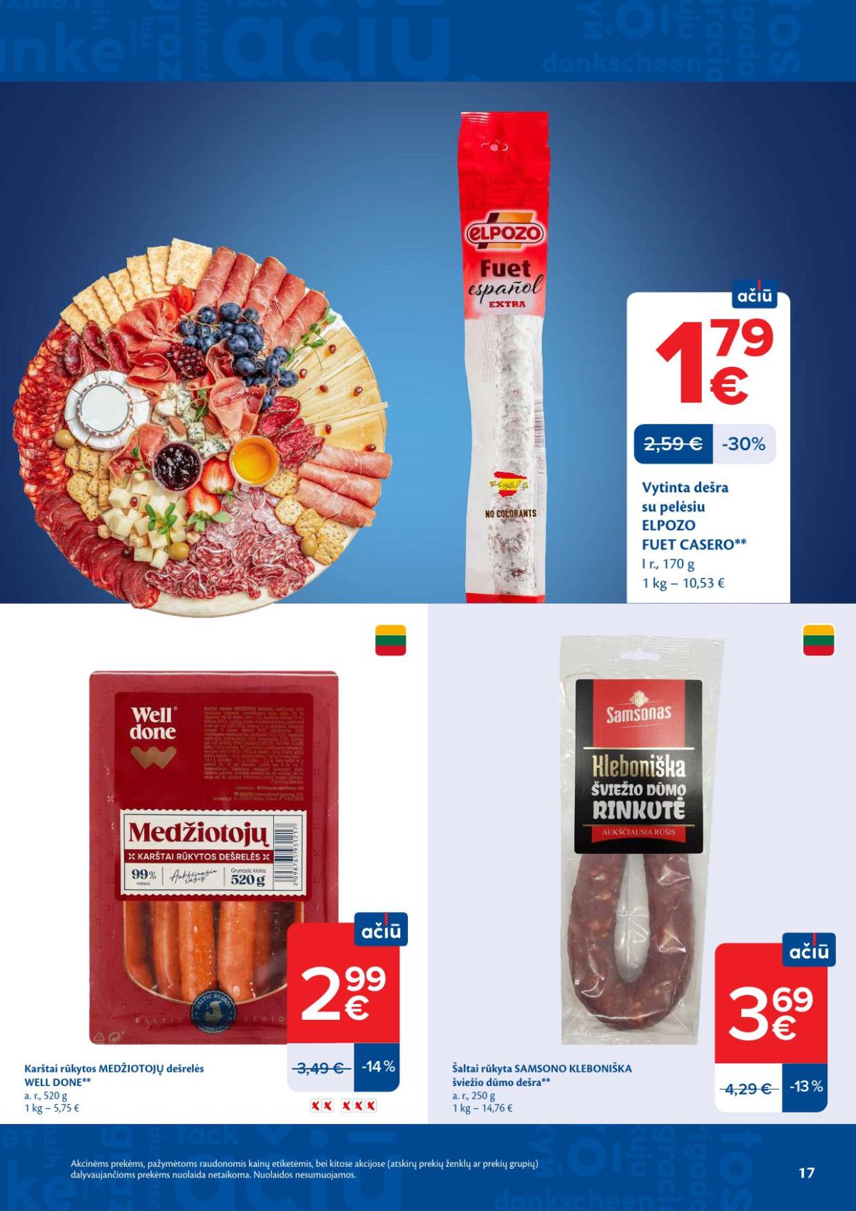 MAXIMA - Kaininis leidinys Nr.17 (2026 04 21 - 2026 04 27) | 9