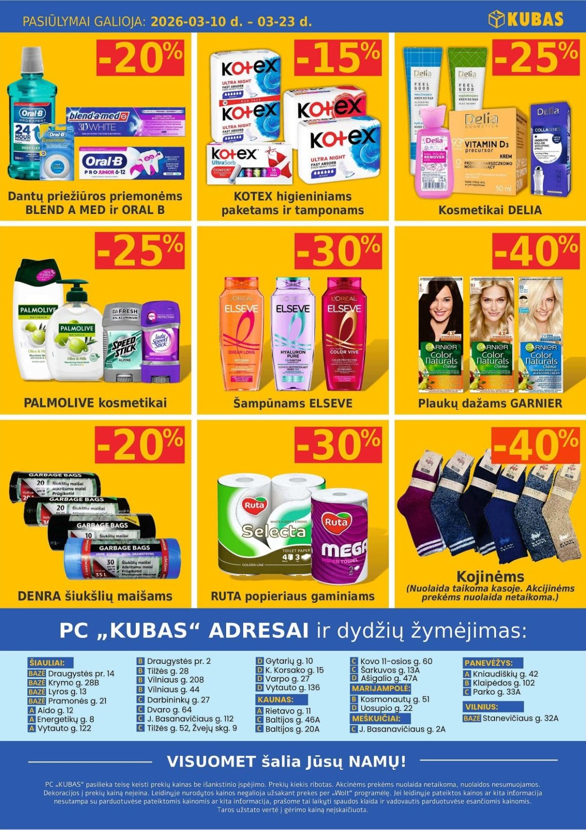 KUBAS (2026 03 10 - 2026 03 23) | 12